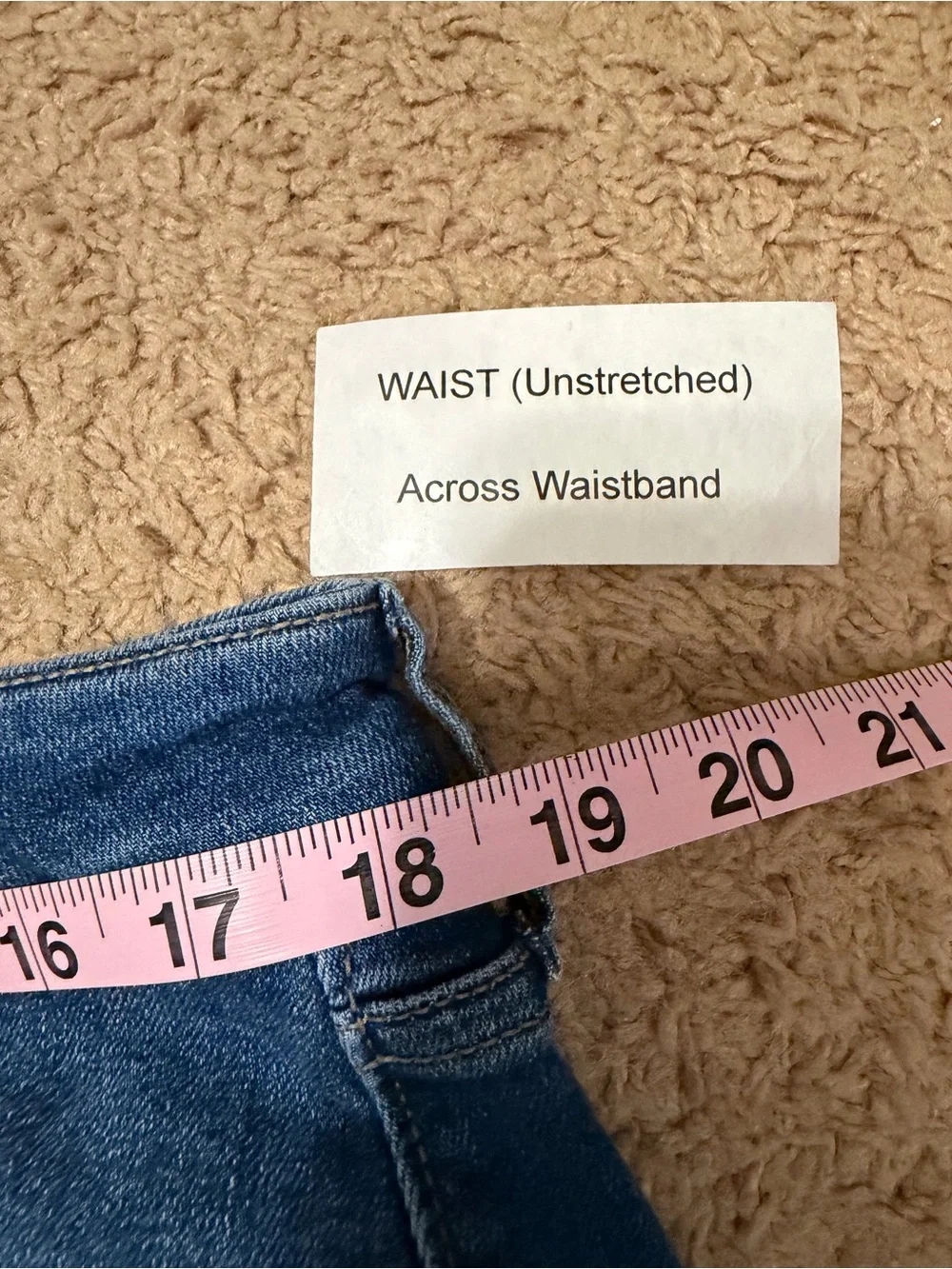 Old Navy | High Rise Wow 9